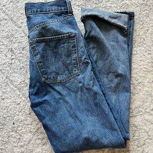 Imogene + Willie Harper jeans